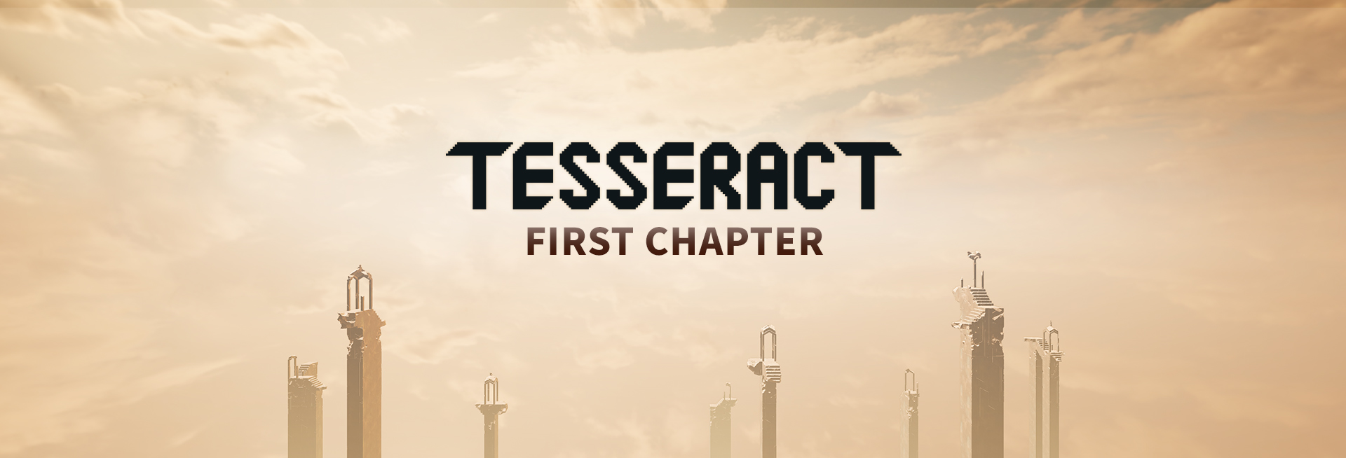 Tesseract - First Chapter - Beta